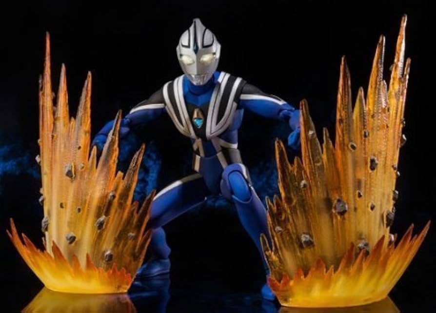 Amazon.co.jp: ウルトラマンガイア ULTRA-ACT ウルトラマンアグル