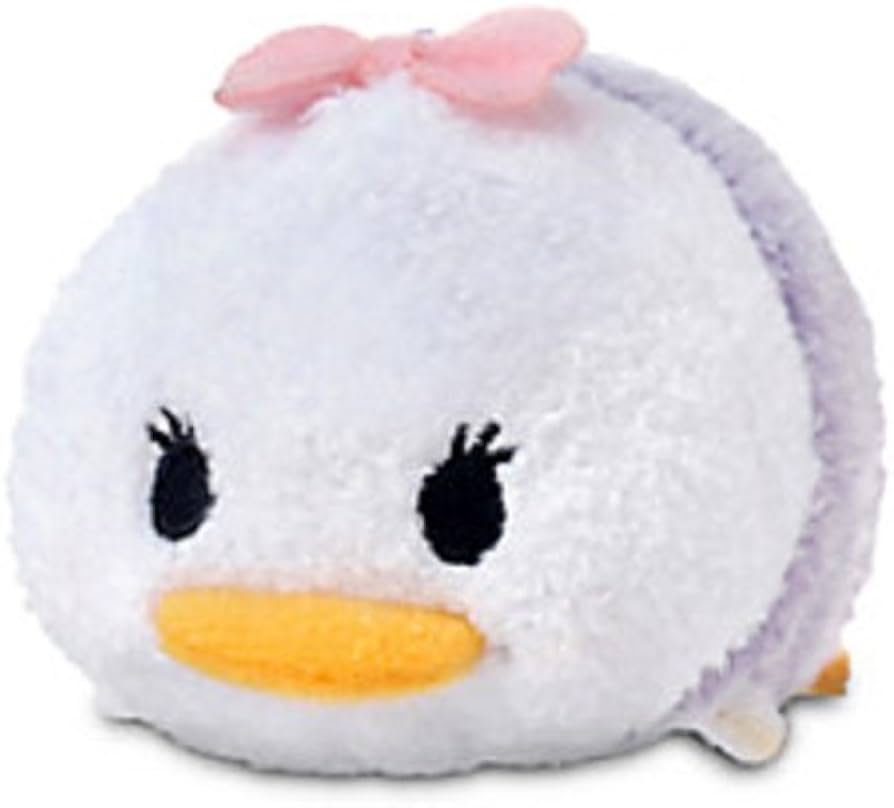Amazon.co.jp: ツムツム ぬいぐるみ デイジー ミニ(S) TSUM TSUM