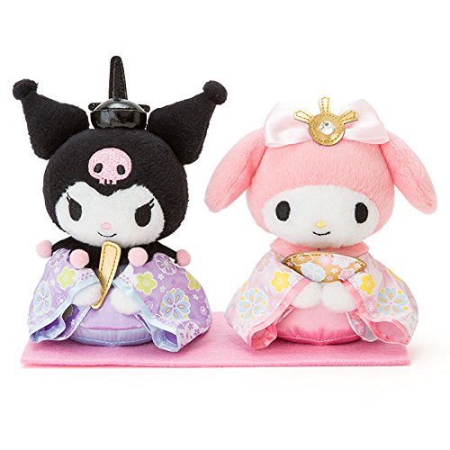 Amazon.co.jp: サンリオ(SANRIO) マイメロディ&クロミ ひな祭りドール