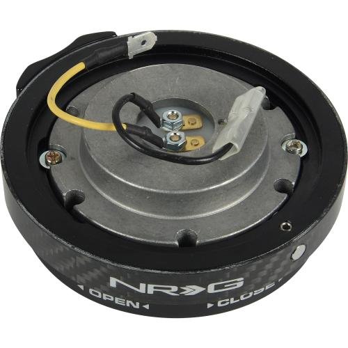 Amazon.co.jp: NRG Innovations SRK-400CF カーボンファイバー薄型
