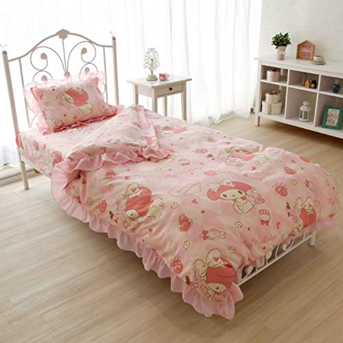 Amazon｜サンリオ(SANRIO) マイメロディ マイメロ 掛け布団カバー