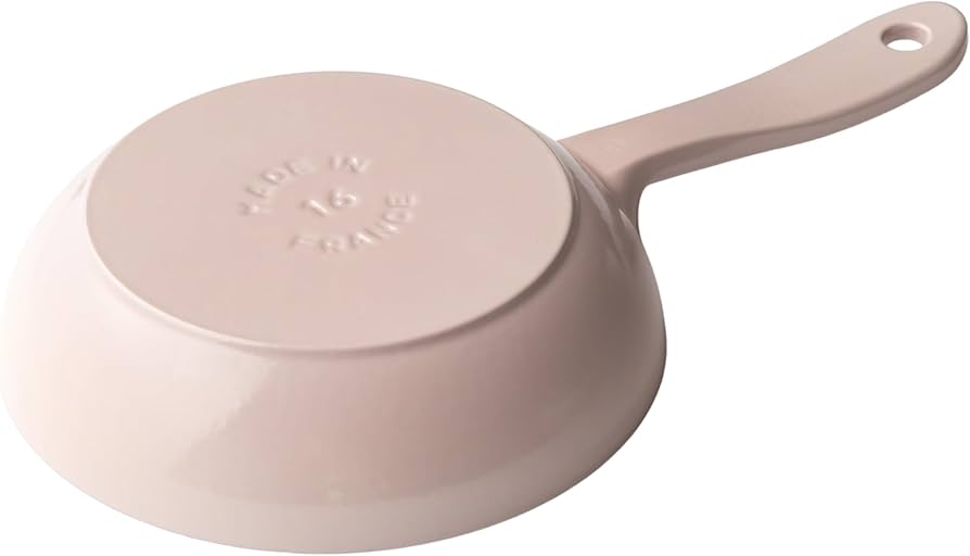 Amazon.co.jp: staub ストウブ 「 スキレット ソルベローズ 16cm