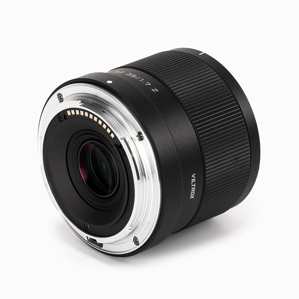 Amazon.co.jp: Viltrox AF 35mm F1.7 Zマウント APS-C 大口径 単焦点