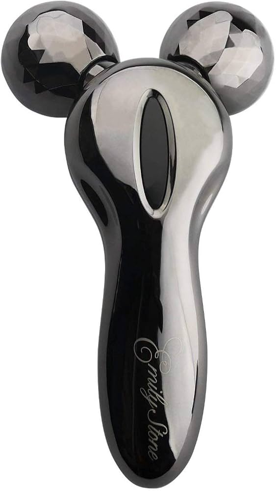 Amazon | 美容 美脚ローラー エミリーストーン M マイクロカレント