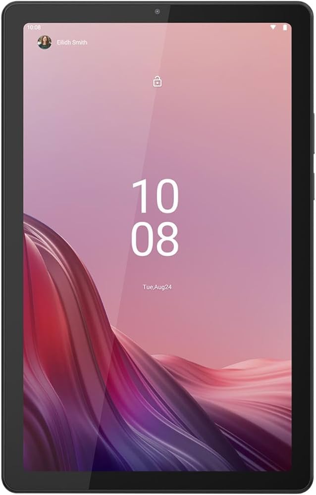 Amazon.co.jp: Lenovo Tab M9 TB310FU タブレット - 9インチ HD