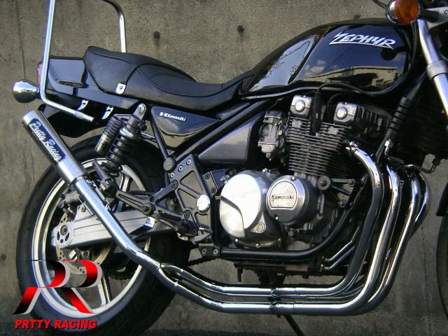 Amazon | ゼファー400/Χ 分割式 42.7π (改タイプ2) PRETTY管