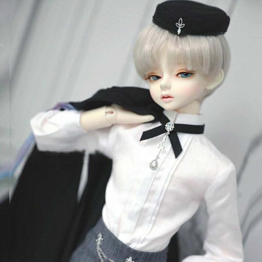 Amazon.co.jp: BJDドール 1/4 球体関節人形 40cm SD 樹脂球体関節人形