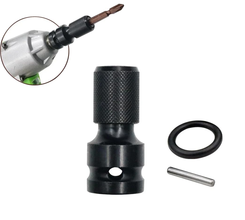 Amazon | スリーブアダプター インパクトレンチ用六角レンチソケット