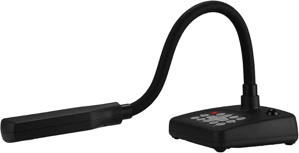 Amazon.co.jp: AOWLONG 書画カメラ 実物投影機 PCレス機能 教材提示