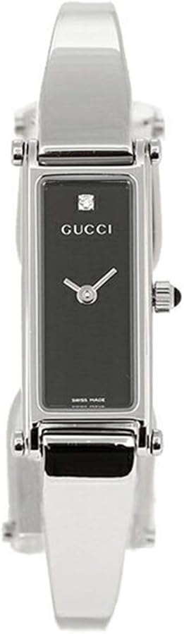Amazon.co.jp: [グッチ] 時計 レディース 24×12mm クォーツ GUCCI