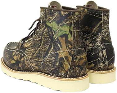 Amazon | [レッドウィング] 8884 Classic Work 6inch Moc-toe