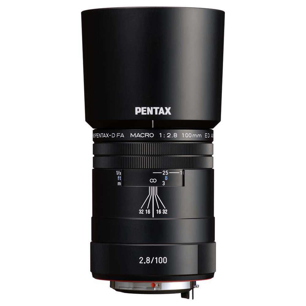 Amazon.com : Pentax HD PENTAX-D FA Macro 100mm F2.8ED AW Macro