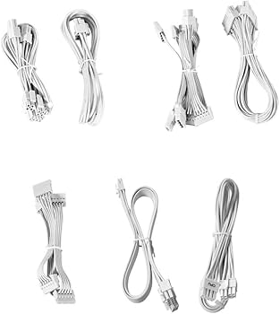 Amazon | LIANLI SFX電源 SP850 GOLD WHITE フルモジュラー 80PLUS