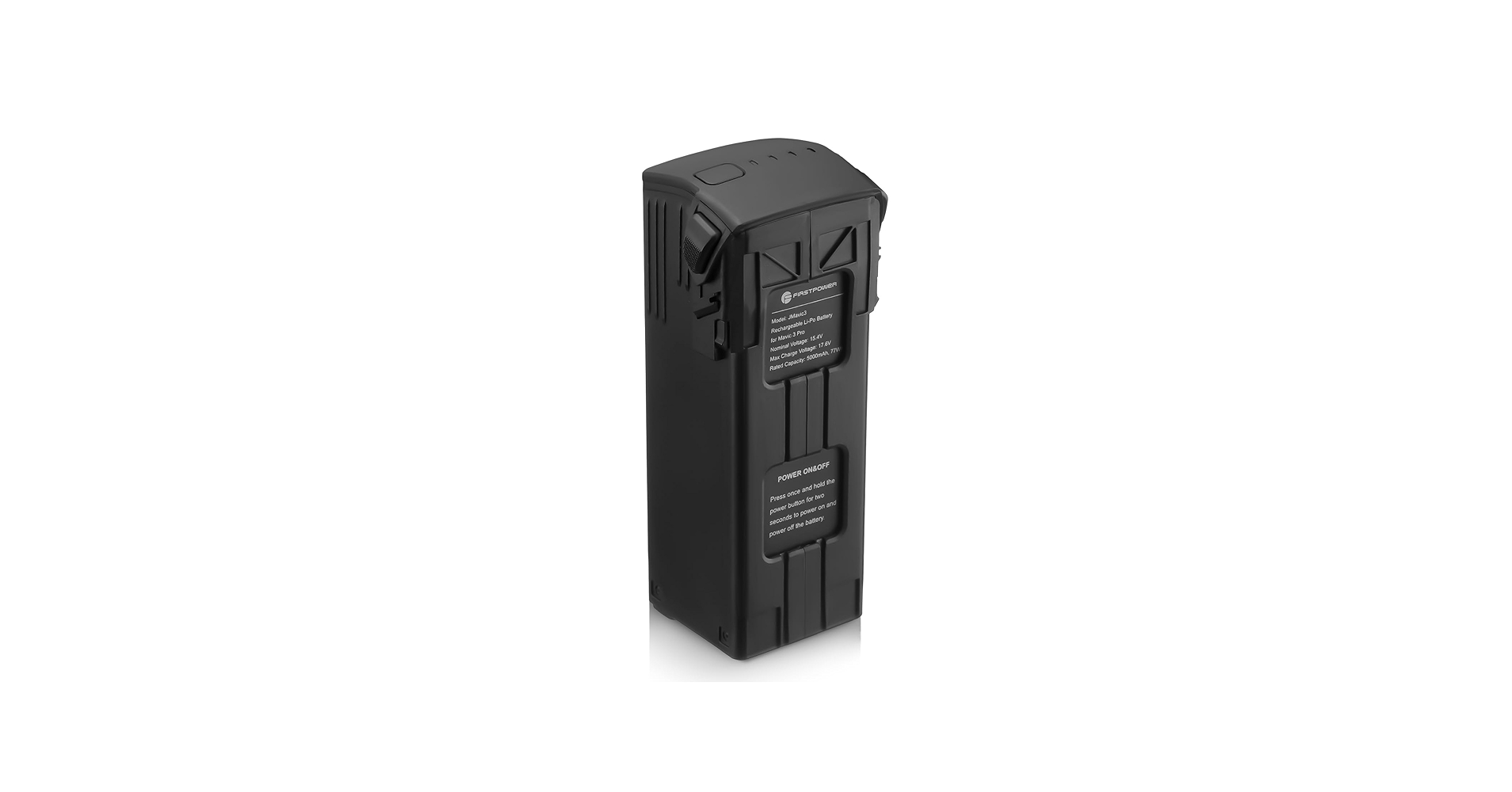 Amazon.com: FirstPower Mavic 3 Pro Battery 5000mAh, Intelligent