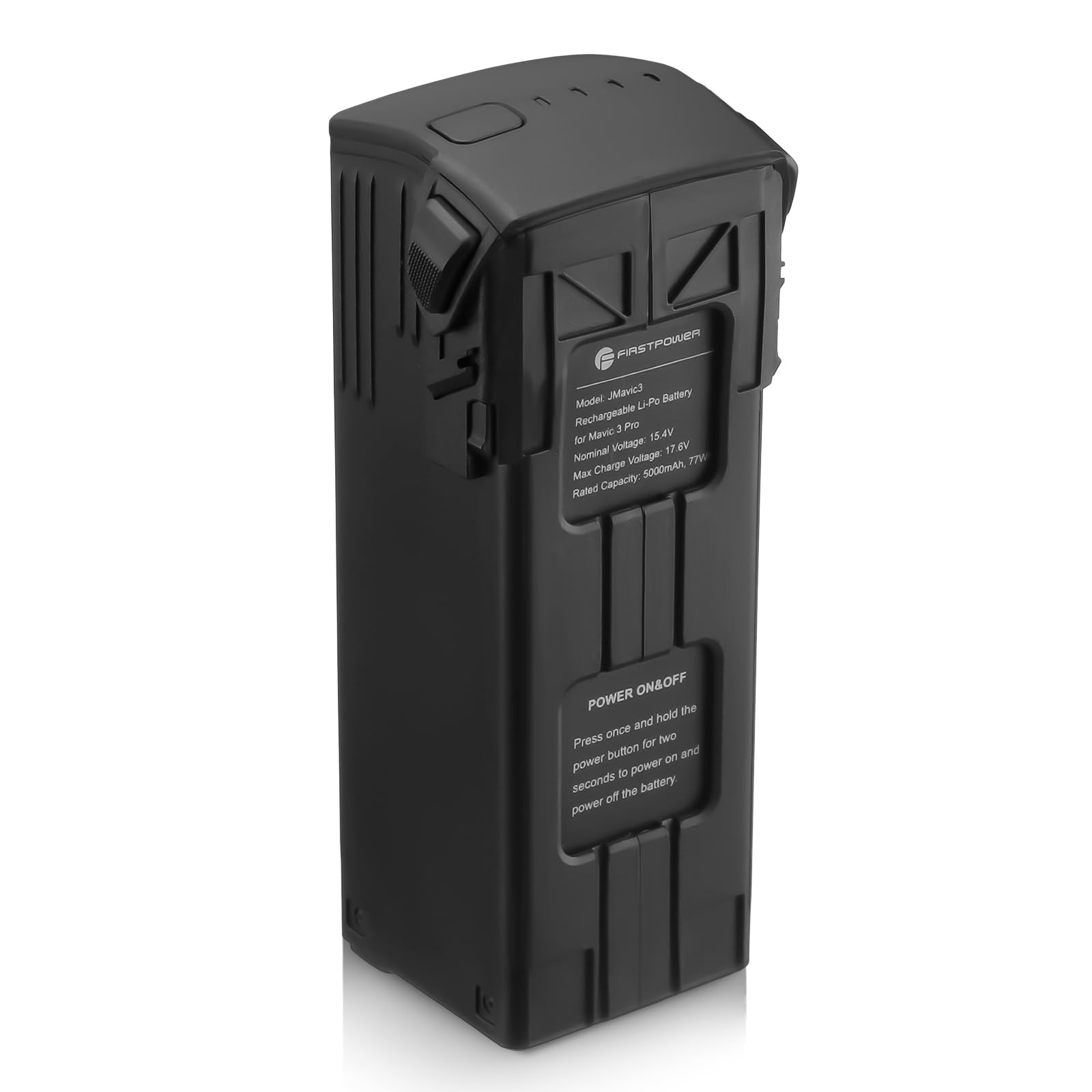 Amazon.com: FirstPower Mavic 3 Pro Battery 5000mAh, Intelligent