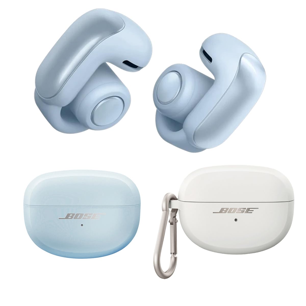 Amazon.com: Bose Ultra Open Earbuds with Immersive Audio, Open Ear