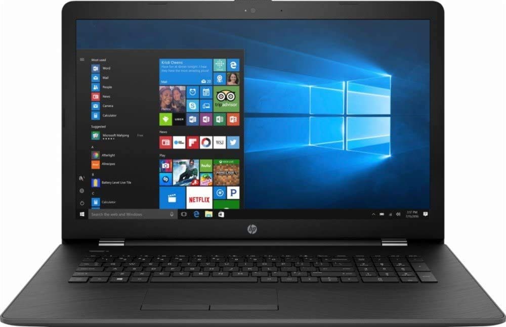 Amazon.com: HP 2020 17.3 Inch Flagship Laptop Computer (8th Gen