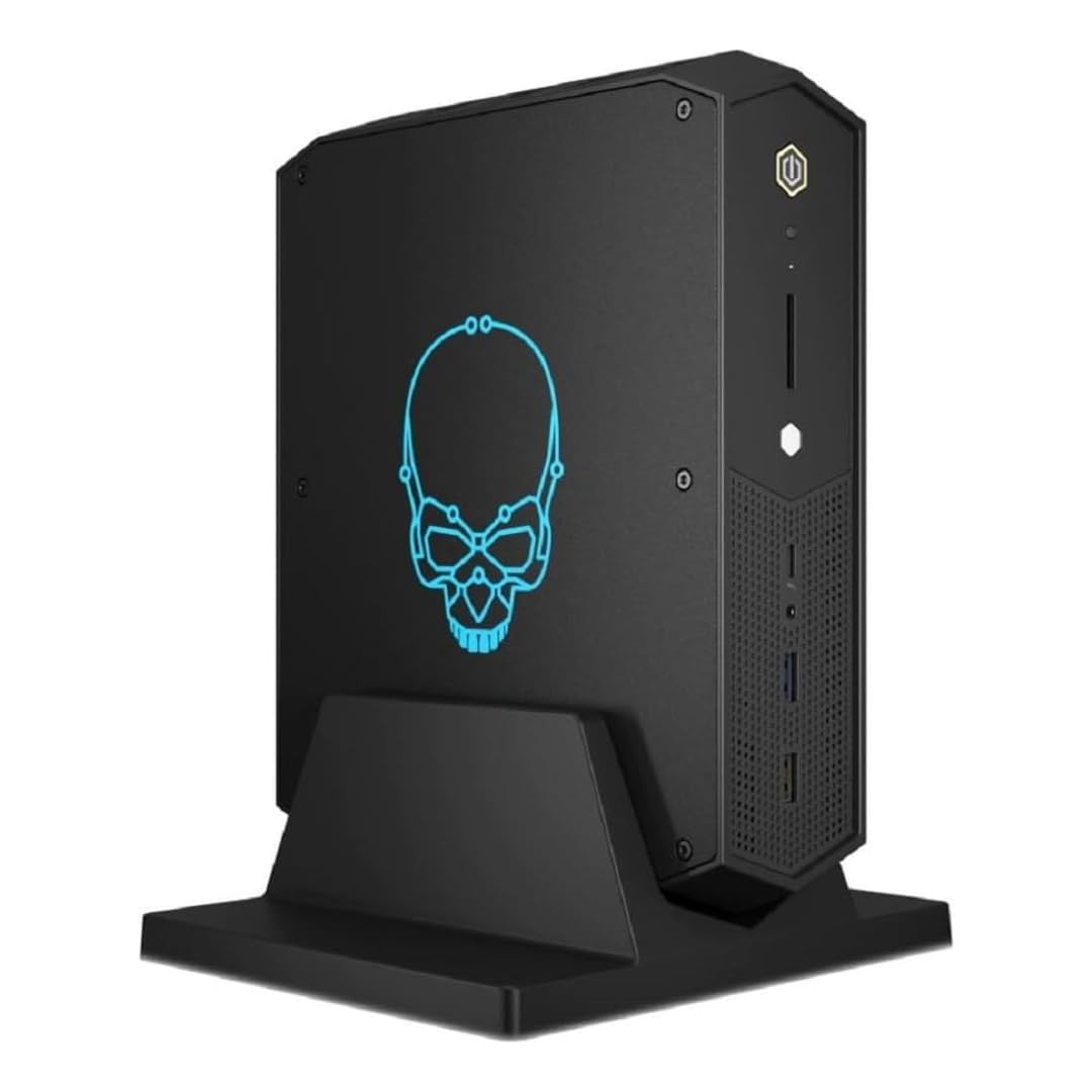 Amazon | Intel NUC 12 Enthusiast NUC12SNKi72 ベアボーンシステム