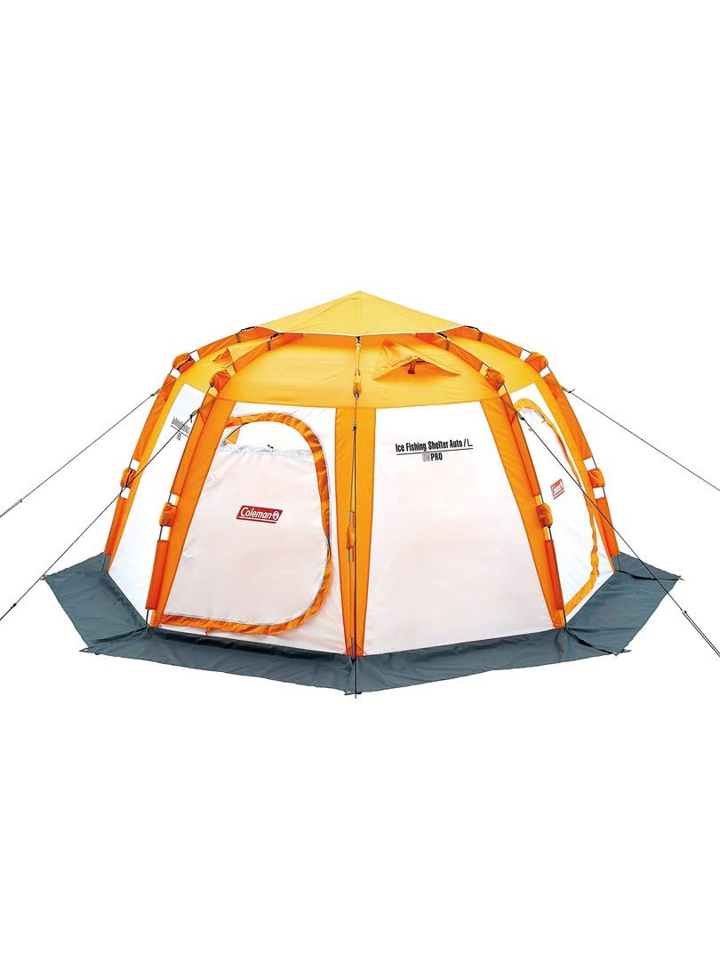 Amazon.co.jp: Coleman(コールマン) ワカサギテント アイス