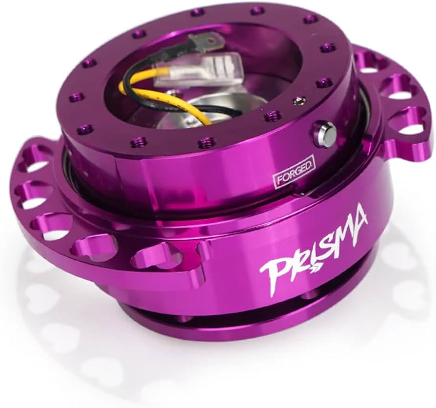 Amazon | NRG Innovations NRG-SRK-222PP-PP Gen 2.0 ステアリング