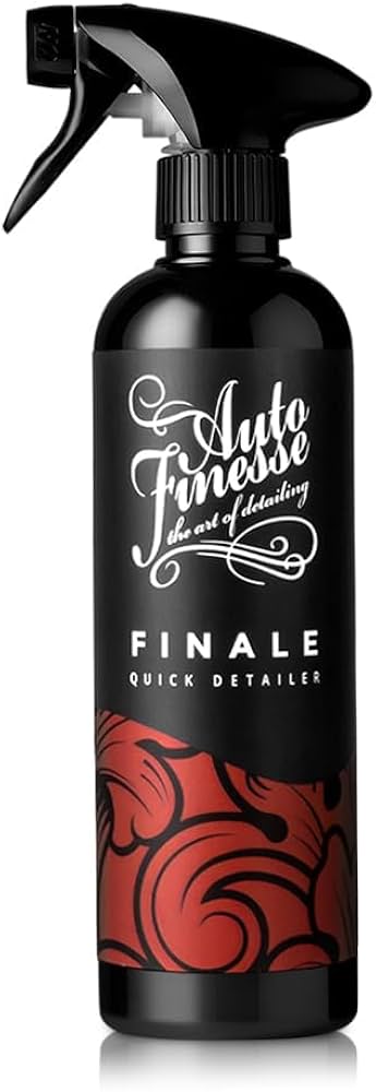 Amazon.co.jp: AUTO FINESSE オートフィネス FE500 フィナーレ