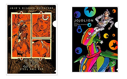 Amazon.co.jp: 荒木飛呂彦原画展『ジョジョの奇妙な冒険』クリア