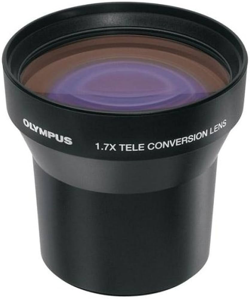 Amazon | OLYMPUS TCON-17 (1.7倍テレコンバージョンレンズ) | OM