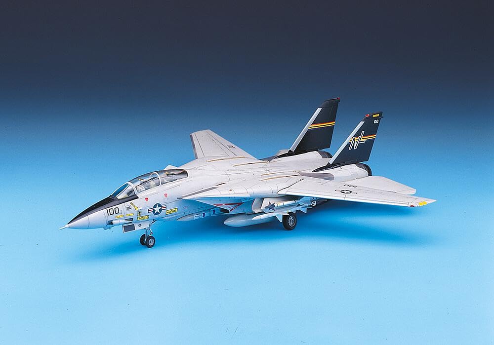 Amazon | Academy アカデミー 1/72 F-14A トムキャット AM12471