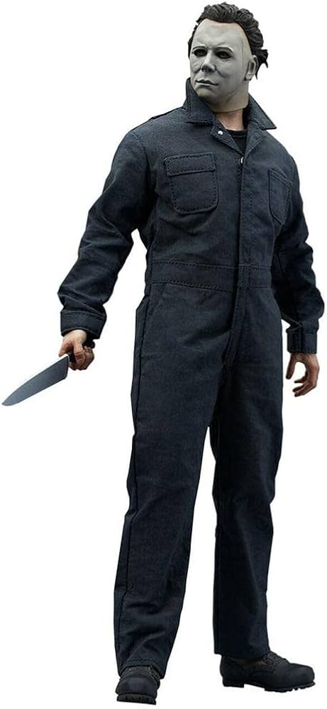 Amazon.co.jp: サイドショー コレクティブル ハロウィン マイケル