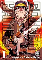 Amazon | Golden Kamuy, Vol. 1 (English Edition) [Kindle edition