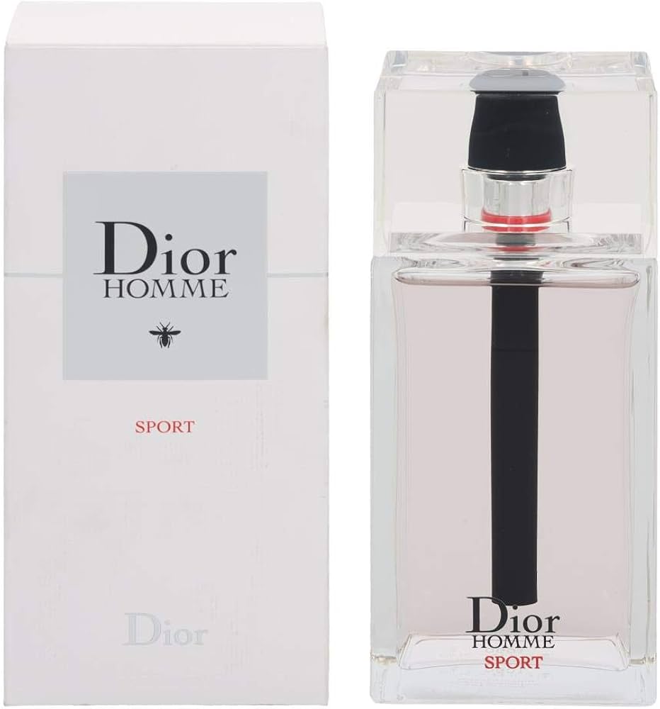 Amazon.com : Dior Christian Dior Homme Sport For Men Eau De