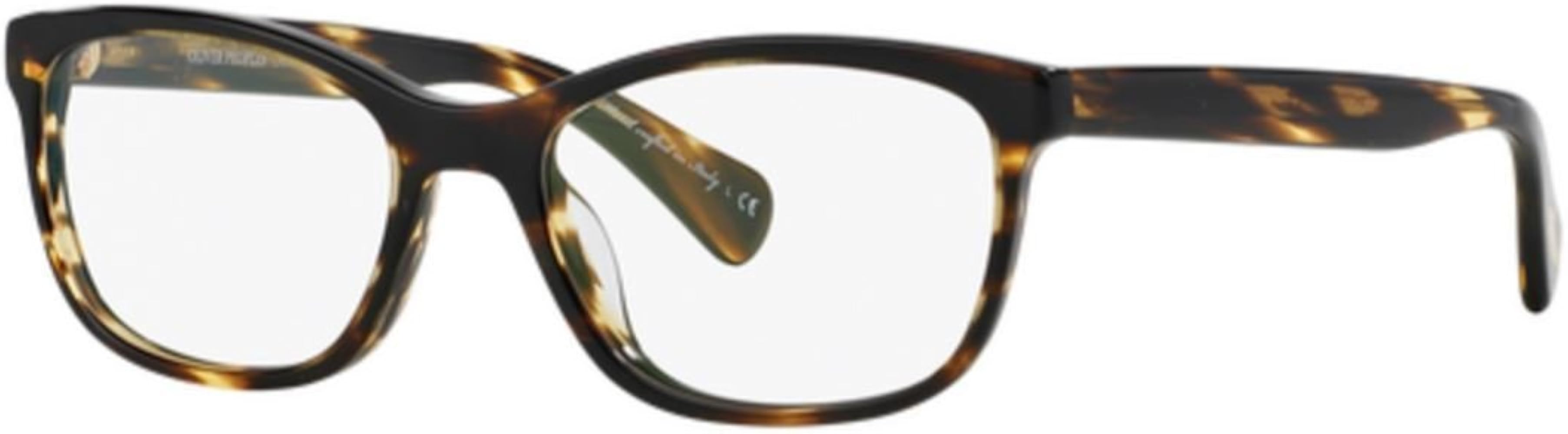 Oliver Peoples New OV 5194 1003 Follies Cocobolo Eye Wear at