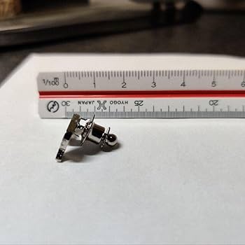 Amazon.co.jp: JR西日本 社章 襟章 バッジ ネイビー : 文房具