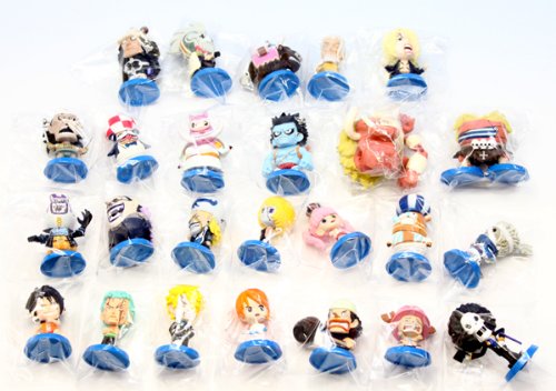 Amazon.co.jp: アニキャラヒーローズワンピース6 スリラーバーク編＋α