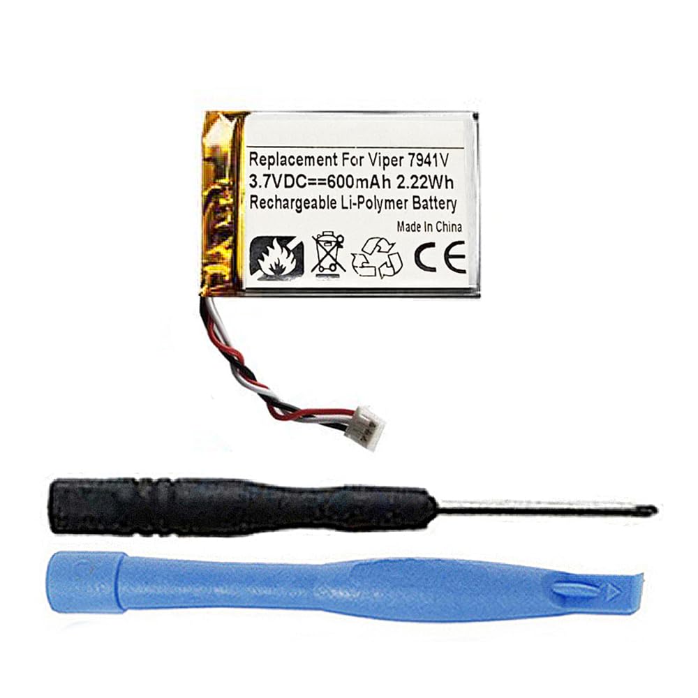 Amazon.co.jp: MPF Products 600mAh JFC503040 拡張バッテリー交換用