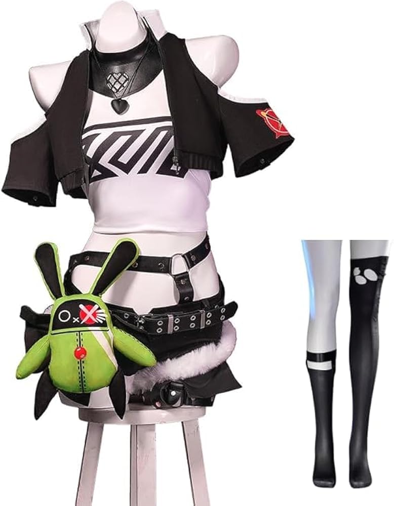 Amazon.co.jp: [yofab] ゼンレスゾーンゼロ ニコ ウィッグ付き