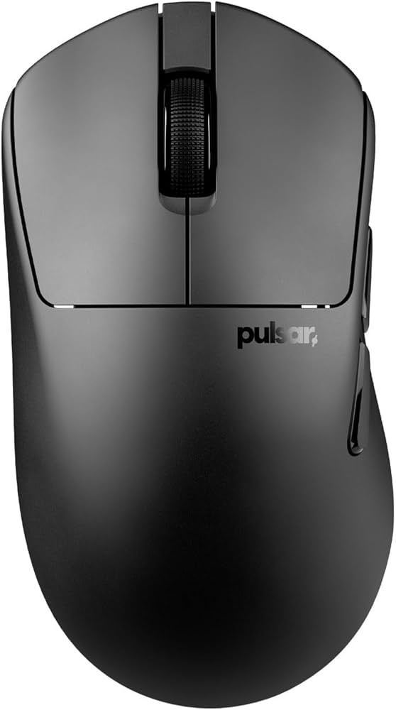 Amazon.com: Pulsar Gaming Gears X3 LHD Crazylight Wireless Gaming