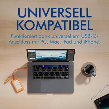 Amazon.com: LaCie Rugged Mini SSD 500GB Solid State Drive - USB