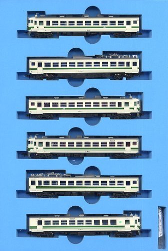 Amazon | マイクロエース Nゲージ 455系・東北色 6両セット A0518 鉄道