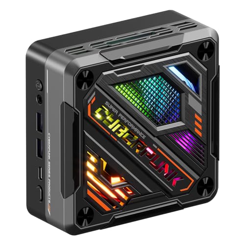 Amazon.co.jp: AOOSTAR god78 ミニPC Ryzen7 7840HS+780M RAM/SSD/OS