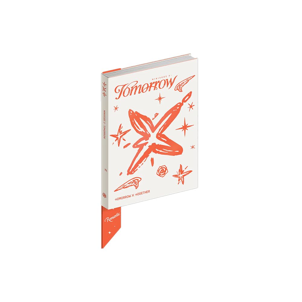 Amazon.co.jp: Dreamus TXT minisode 3:TOMORROW 6thミニアルバム