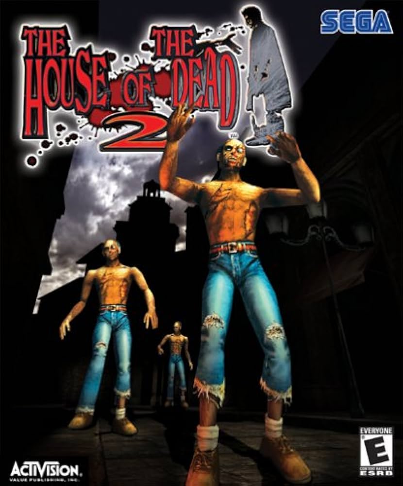 Amazon.com: SEGA House of the Dead 2 - PC : Video Games