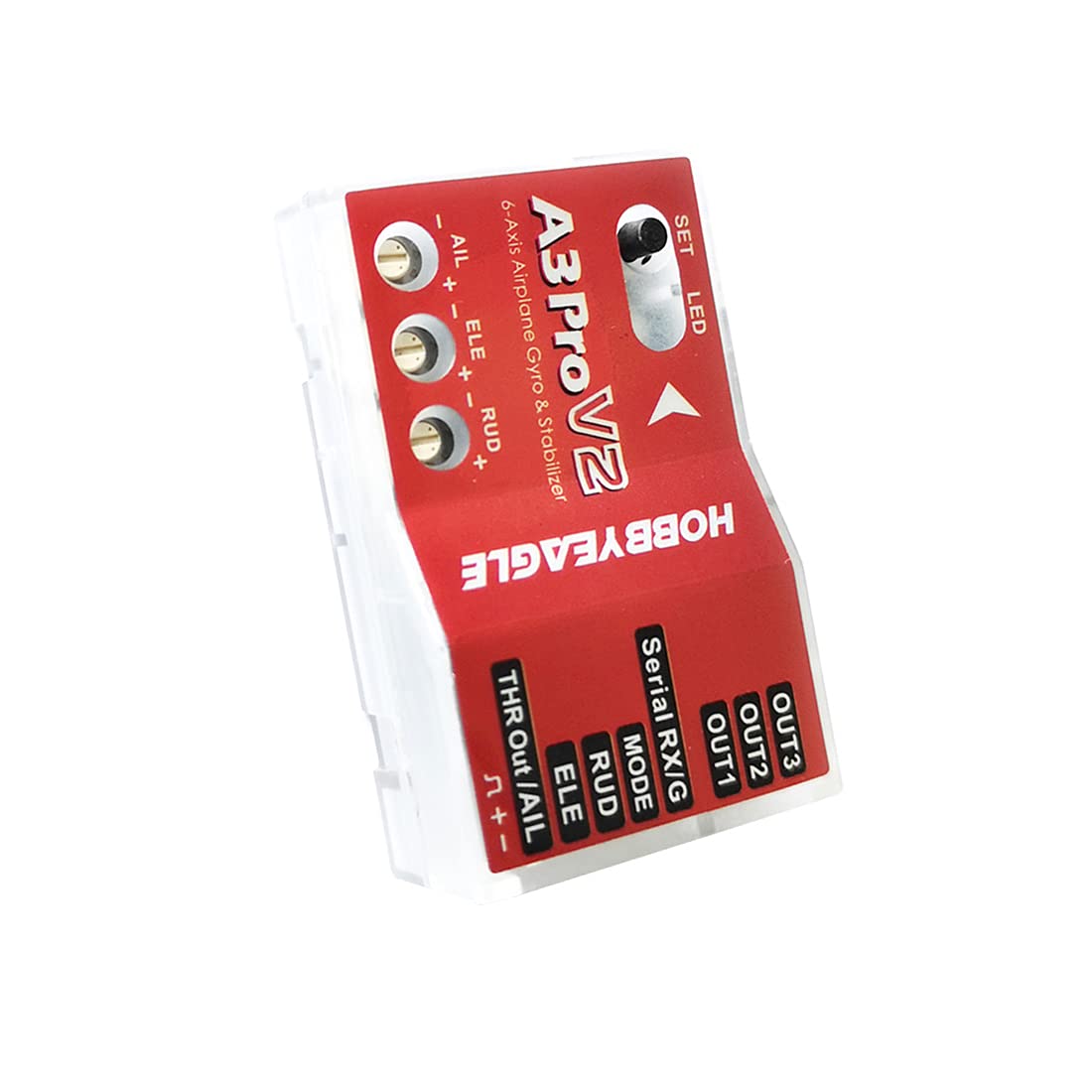 Amazon.com: HOBBYEAGLE A3 Pro V2 6-Axis Flight Control Gyroscope