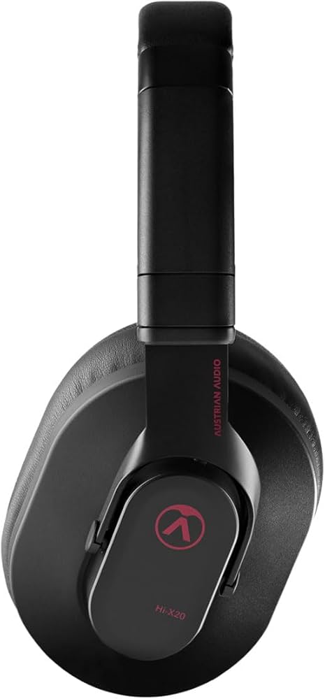 Amazon.co.jp: Austrian Audio Hi-X20 密閉型オーバーイヤー・モニター