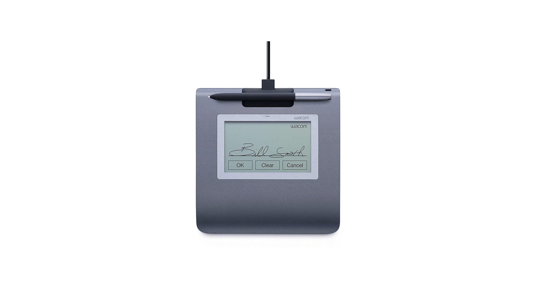 Amazon.com: Wacom 4.5-Inch LCD USB 2.0 Electromagnetic Signature