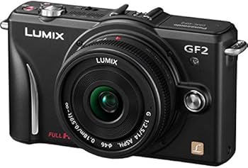 Amazon.com : Panasonic Lumix DMC-GF2 12 MP Micro Four-Thirds