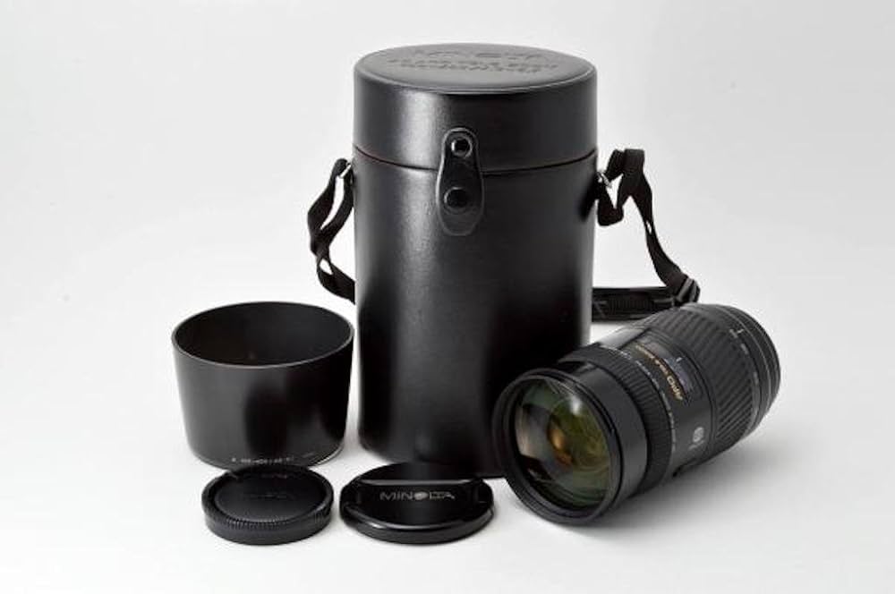 Amazon.co.jp: Minolta AF レンズ 100-400mm F4.5-6.7 APO : 家電＆カメラ