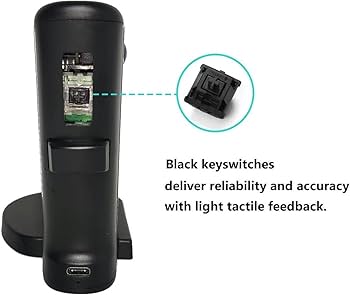 Amazon.co.jp: RAGNOK ガンマウス FPSとTPS 振動付きゲーミングマウス