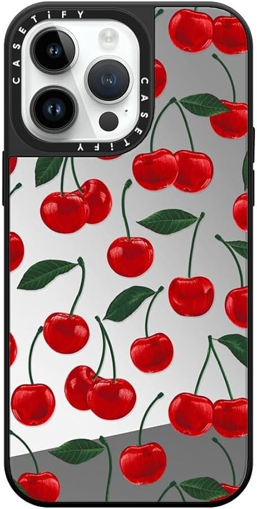 Amazon.com: CASETiFY Mirror Case for iPhone 14 Pro Max Compatible
