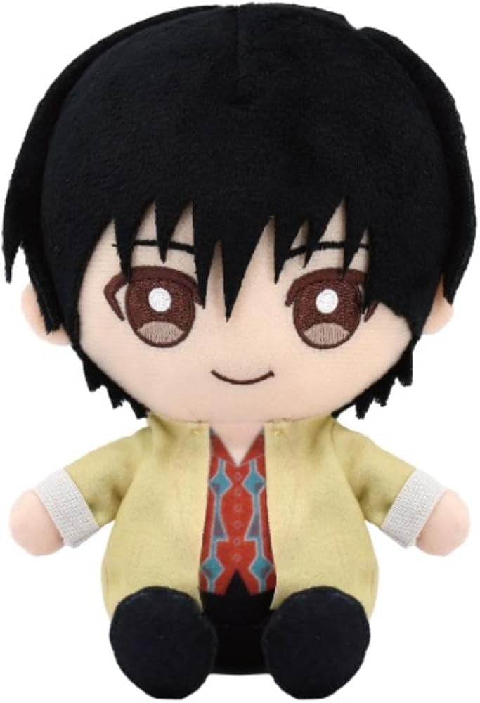 Amazon.co.jp: SAKAMOTO DAYS 南雲 Chibiぬいぐるみ : おもちゃ